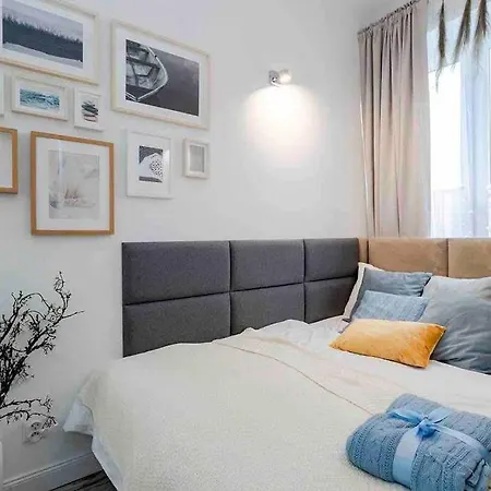 Lux Apartament W Centrum, Plac Konstytucji, Klimatyzacja, Widokowy Apartment