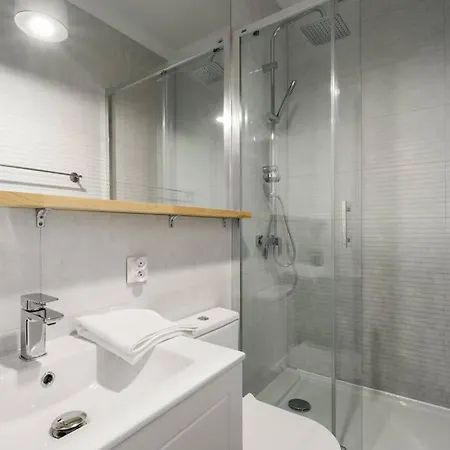 Lux Apartament W Centrum, Plac Konstytucji, Klimatyzacja, Widokowy *