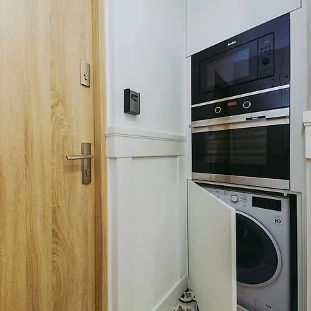 アパート Lux Apartament W Centrum, Plac Konstytucji, Klimatyzacja, Widokowy *