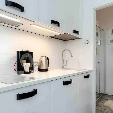 דירה Lux Apartament W Centrum, Plac Konstytucji, Klimatyzacja, Widokowy